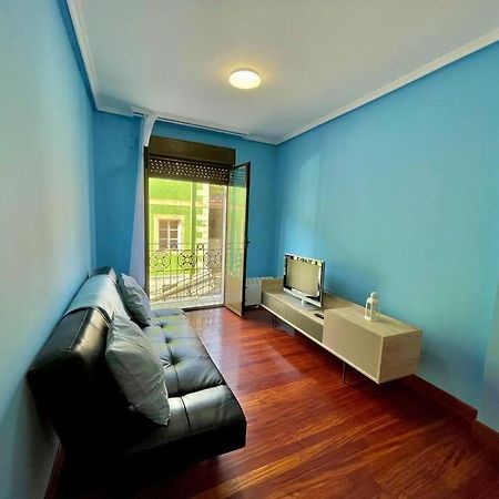 Appartement Irakas Etxea Piso En Zona Tranquila De Bermeo Extérieur photo