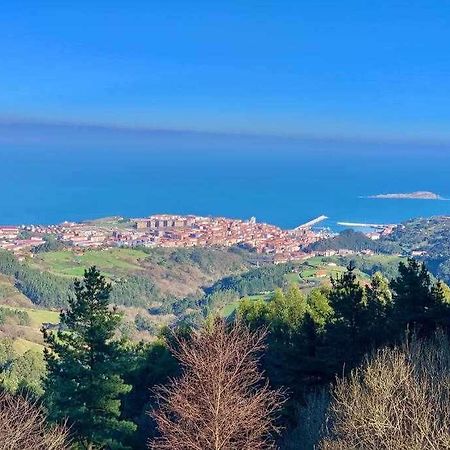 Appartement Irakas Etxea Piso En Zona Tranquila De Bermeo Extérieur photo