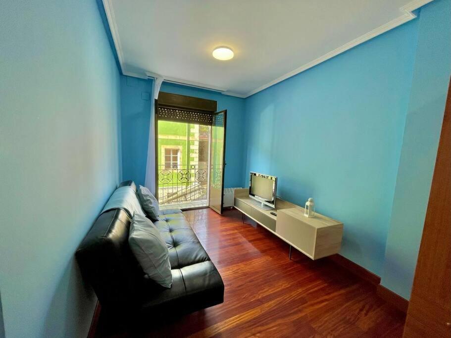 Appartement Irakas Etxea Piso En Zona Tranquila De Bermeo Extérieur photo