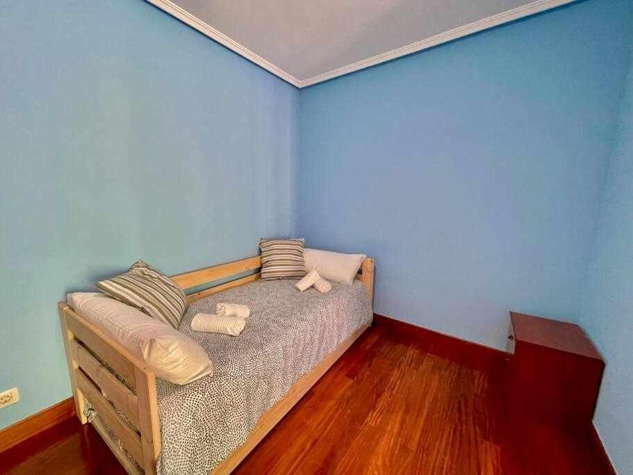 Appartement Irakas Etxea Piso En Zona Tranquila De Bermeo Extérieur photo