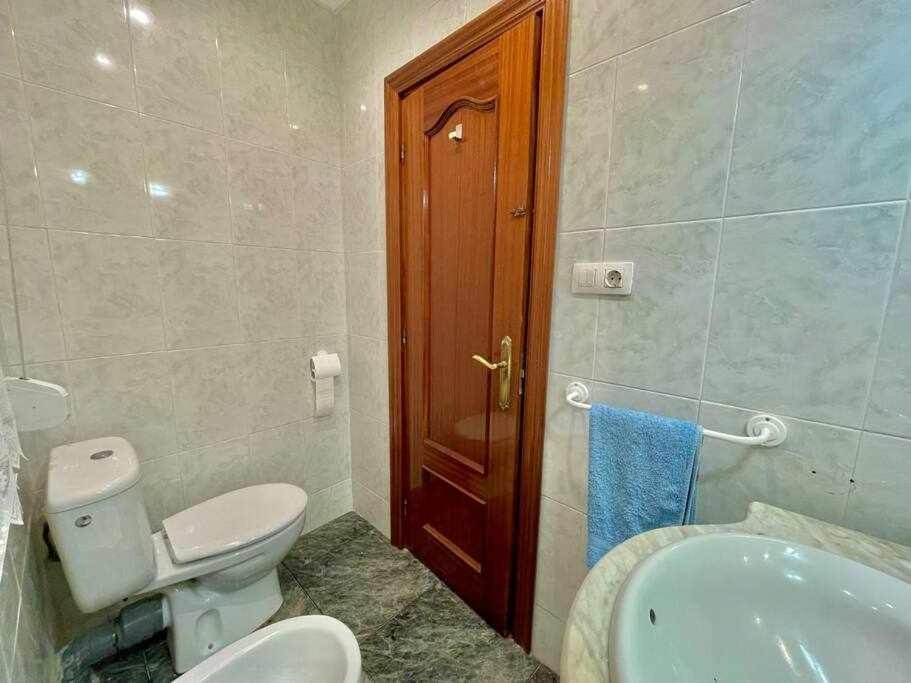 Appartement Irakas Etxea Piso En Zona Tranquila De Bermeo Extérieur photo
