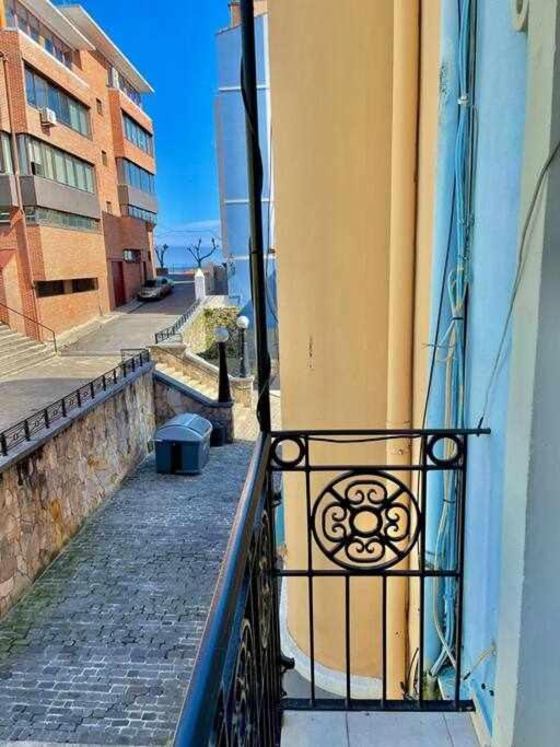 Appartement Irakas Etxea Piso En Zona Tranquila De Bermeo Extérieur photo