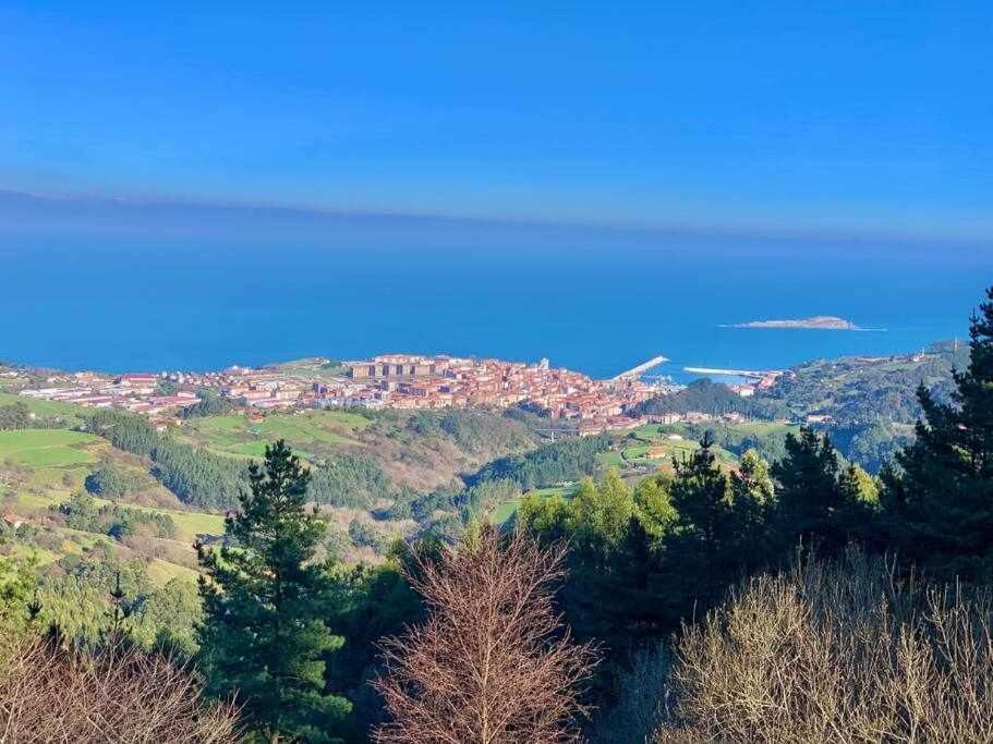 Appartement Irakas Etxea Piso En Zona Tranquila De Bermeo Extérieur photo