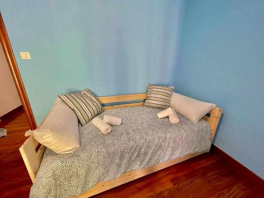 Appartement Irakas Etxea Piso En Zona Tranquila De Bermeo Extérieur photo