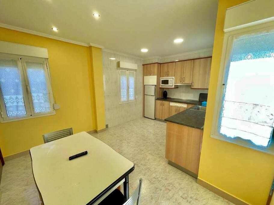 Appartement Irakas Etxea Piso En Zona Tranquila De Bermeo Extérieur photo