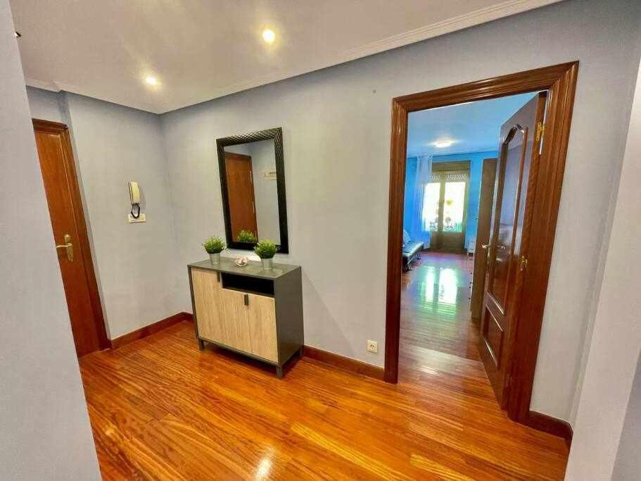 Appartement Irakas Etxea Piso En Zona Tranquila De Bermeo Extérieur photo