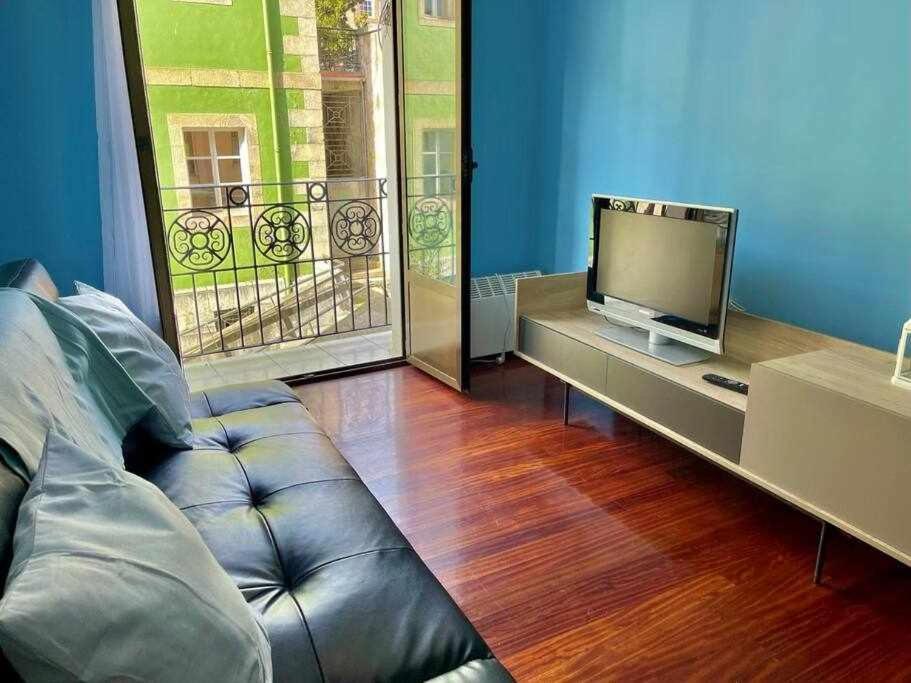 Appartement Irakas Etxea Piso En Zona Tranquila De Bermeo Extérieur photo