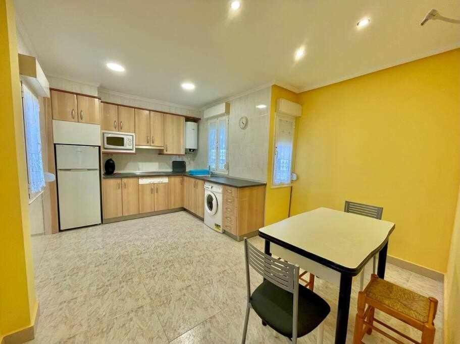Appartement Irakas Etxea Piso En Zona Tranquila De Bermeo Extérieur photo