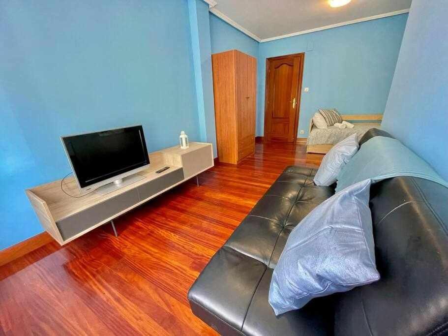 Appartement Irakas Etxea Piso En Zona Tranquila De Bermeo Extérieur photo