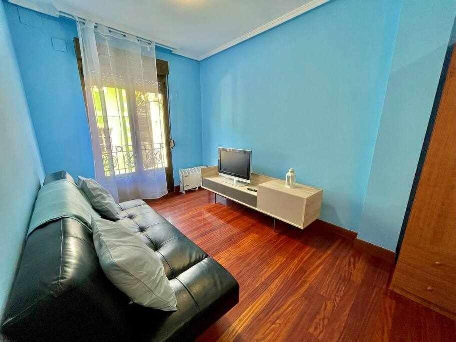 Appartement Irakas Etxea Piso En Zona Tranquila De Bermeo Extérieur photo