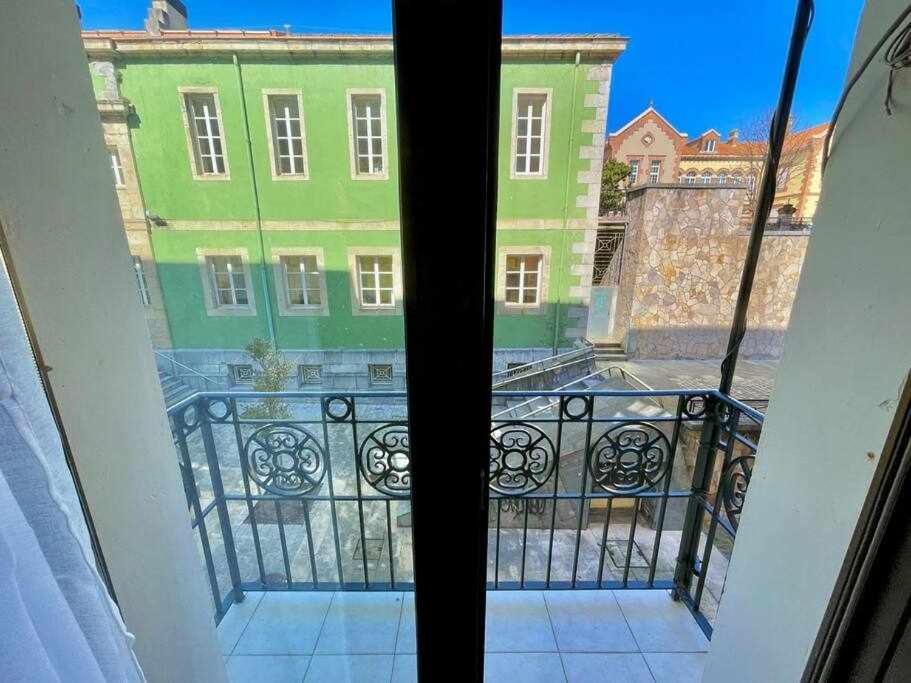 Appartement Irakas Etxea Piso En Zona Tranquila De Bermeo Extérieur photo
