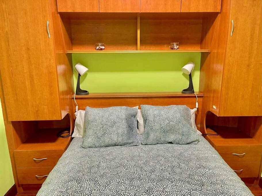 Appartement Irakas Etxea Piso En Zona Tranquila De Bermeo Extérieur photo