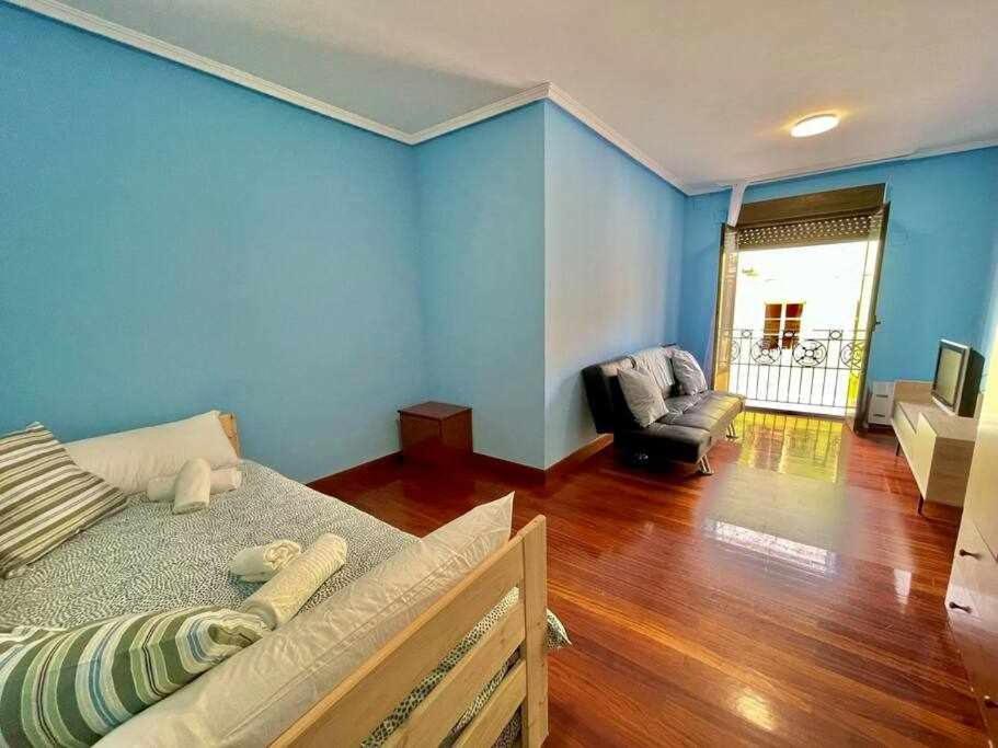 Appartement Irakas Etxea Piso En Zona Tranquila De Bermeo Extérieur photo